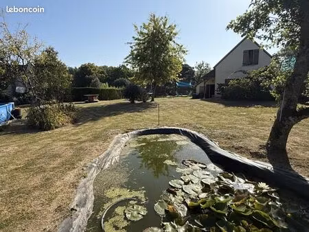 maison 5 pièces 92 m²