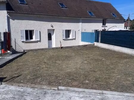 maison 3 pièces 43 m²
