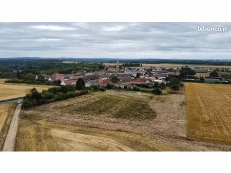 terrain 505 m² cambronne les clermont