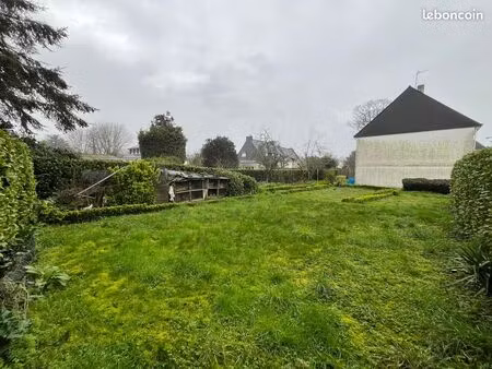 terrain à bâtir 375m2 - kerpotence