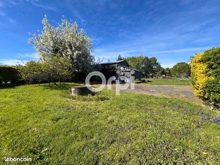 terrain 1 264 m² missillac