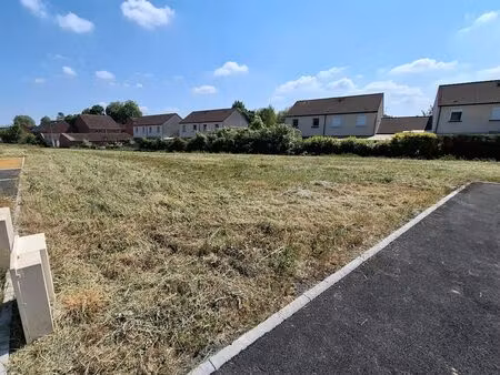 terrains à bâtir - saint-amand-les-eaux