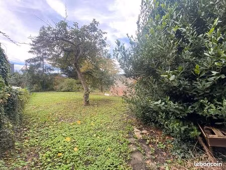 terrain 283 m² valenciennes