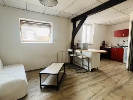 appartement 2 pièces 36 m²