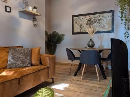 appartement meublé arras