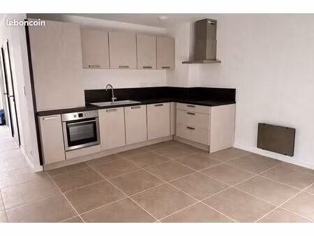 appartement 2 pièces 41 m²