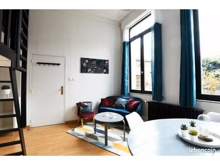 appartement meublé 42m2