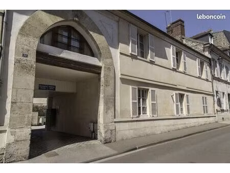 hyper centre compiegne - appt t2