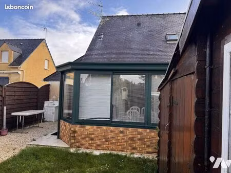 maison 2 pièces 22 m²