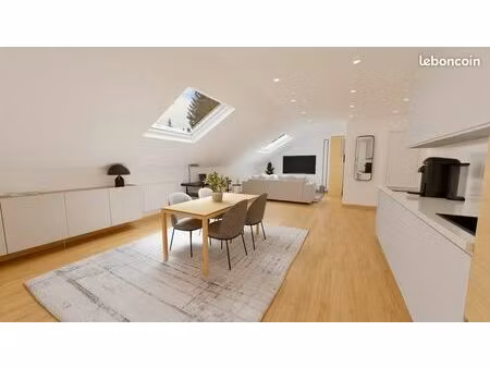 t3 neuf entrange - appartement