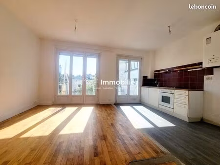 appartement 3 pièces 61 m²