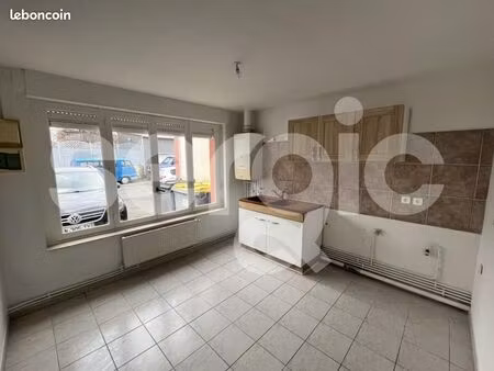appartement 3 pièces 69 m²