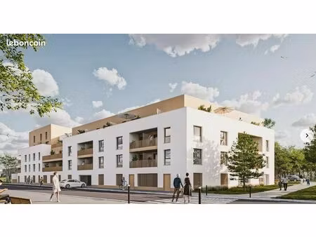 appartement 41 m² ploemeur