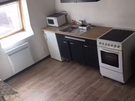 appartement 2 pièces 32 m²