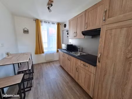 t2 tout confort 35m² - hyper centre de saint-omer