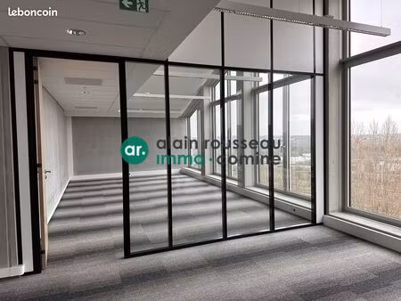 bureaux 436 m² angers
