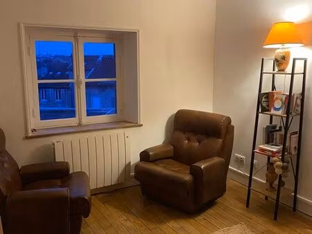 sous-location cabinet/local centre-ville