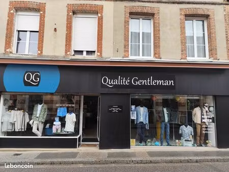 fond de commerce prêt à porter