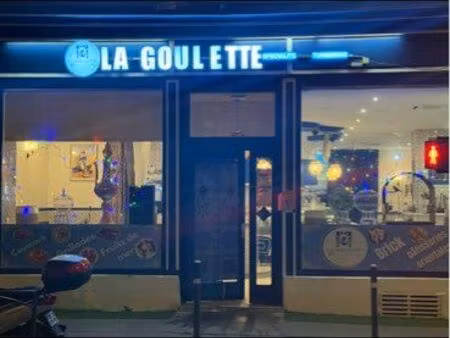 fond de commerce restaurant à nancy