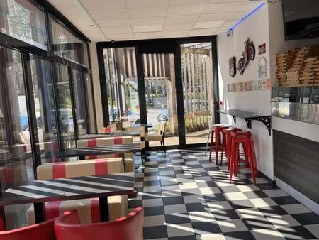 vend fond de commerce