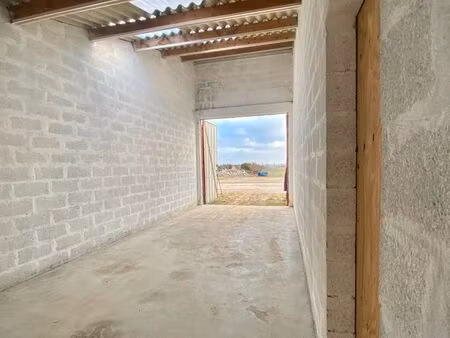 location box de stockage / garage