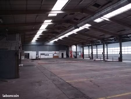 local 2000 m² saint-barthélemy-d'anjou