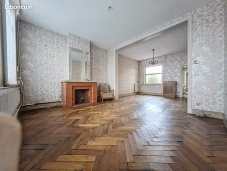 maison 6 pièces 118 m²