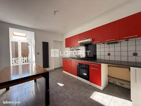 maison 4 pièces 69 m²