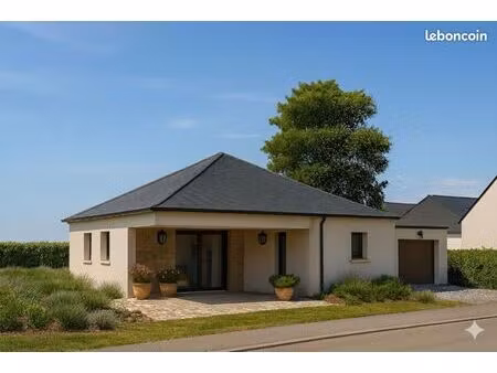 maison 5 pièces 75 m²