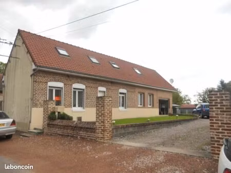 maison 4 pièces 94 m²