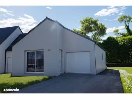 maison 4 pièces 60 m²