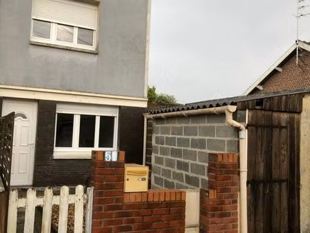 maison hénin beaumont