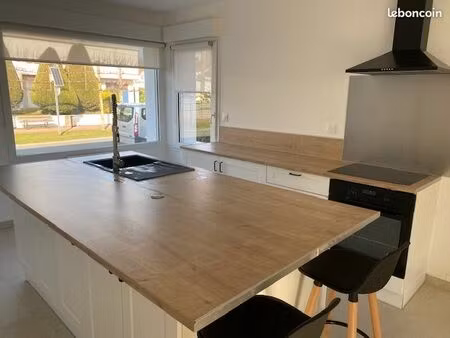 location maison renovée