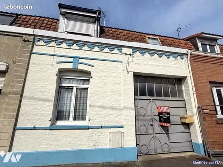 maison 4 pièces 79 m²