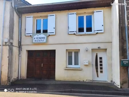 maison de village à gorze