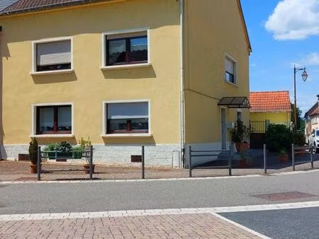 maison 160 m2 + grand garage 110m2