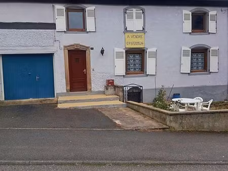 maison 134 m2 6 pièces