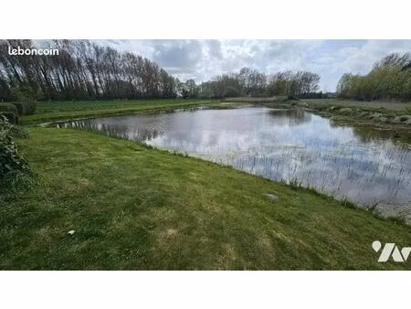 terrain 10800 m² bourbourg