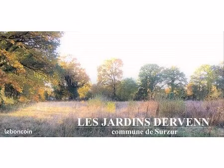 terrain - les jardins dervenn