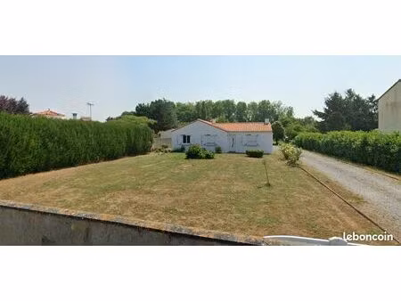 terrain 380 m² chaumes en retz