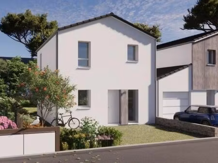 terrain 276 m² la baule escoublac
