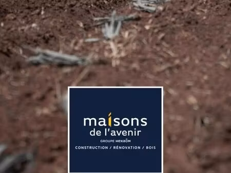 terrain 357 m² malansac