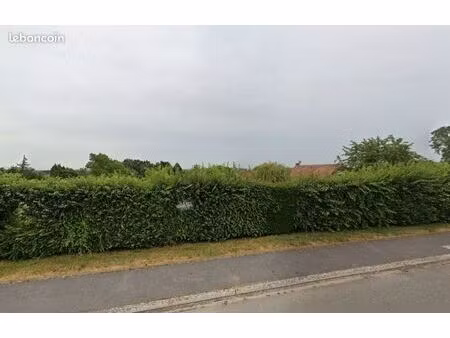 terrain 1 343 m² neuville saint remy