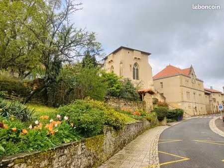 terrain à bâtir 1 127 m² - vue dégagée - norroy-le-veneur
