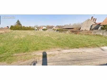 terrain a batir a rantigny