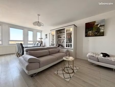 appartement t3 avec garage et cave