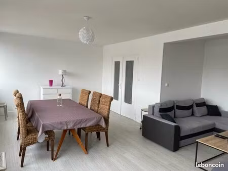 appartement 3 chambres