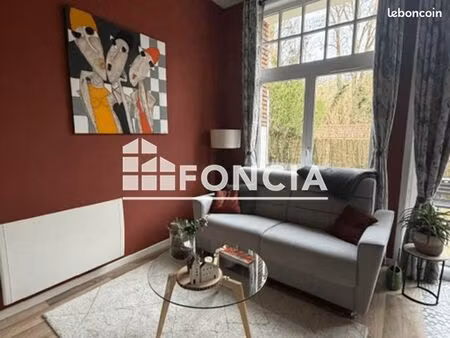 appartement 2 pièces 44 m²