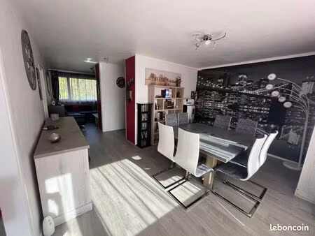 appartement 3 pièces 72 m²