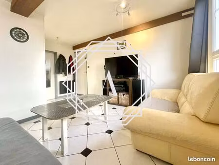 duplex 2 pièces 36 m²